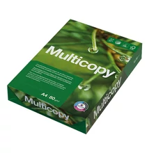 Fénymásolópapír MULTICOPY A/4 80 g 500 ív/csomag