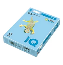 Fénymásolópapír színes IQ Color A/4 80 g pasztell középkék MB30 500 ív/csomag