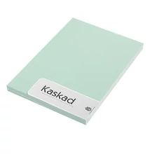Fénymásolópapír színes KASKAD A/4 80 g zöld 65 100 ív/csomag