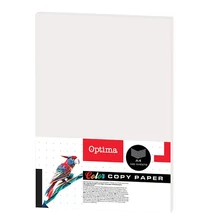 Fénymásolópapír színes OPTIMA A/4 80 g fehér 100 ív/csomag