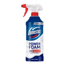 Fertőtlenítő DOMESTOS Power Hab spray Arctic Fresh 435 ml
