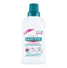 Fertőtlenítő mosószeradalék SANYTOL 500 ml