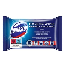 Fertőtlenítő törlőkendő DOMESTOS Ocean 60db