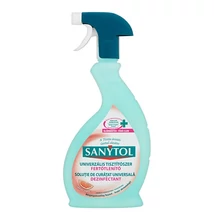 Fertőtlenítőszer SANYTOL grapefruit illattal 500 ml spray