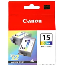 Festékpatron CANON BCI-15 színes
