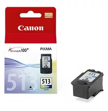 Festékpatron CANON CL-513 színes 13ml