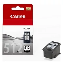 Festékpatron CANON PG-512B fekete