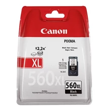 Festékpatron CANON PG-560XL fekete 12,2ml