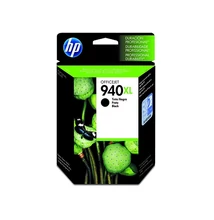 Festékpatron HP C4906A (940XL) fekete