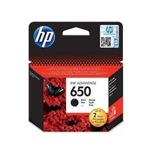 Festékpatron HP CZ101AEB (650) fekete