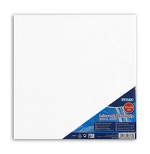 Festővászon STYLEX 30x30 cm