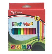 Filctoll OPTIMA 12 darabos