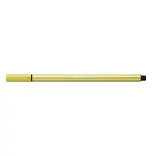 Filctoll STABILO Pen 68 mustár