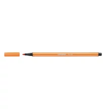 Filctoll STABILO Pen 68 pirosas sárga