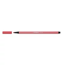 Filctoll STABILO Pen 68 rozsdavörös