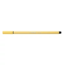 Filctoll STABILO Pen 68 világos sárga