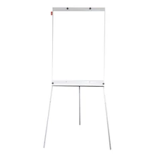 Flipchart tábla MEMOBE 3 ágú lábbal mágneses felület 70x100 cm állítható magasság max 180 cm