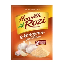 Fokhagyma granulátum HORVÁTH ROZI 20 g