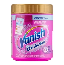 Folteltávolító por VANISH Pink 470g