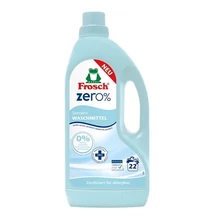 Folyékony mosószer FROSCH Zero % 1,5L
