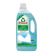 Folyékony mosószer FROSCH aktív szóda 1,5L