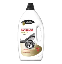 Folyékony mosószer PASSION Gold black 4 L