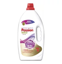 Folyékony mosószer PASSION Gold color 4 L