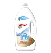 Folyékony mosószer PASSION Gold white 4 L