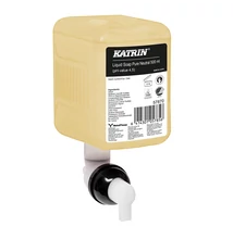 Folyékony szappan KATRIN Pure Neutral áttetsző 500ml
