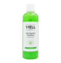 Folyékony szappan WELL aloe vera 1L