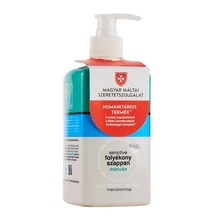 Folyékony szappan pumpás CLEANME.LIFE sensitive manuka 500 ml