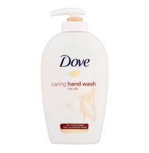 Folyékony szappan pumpás DOVE Fine Silk 250 ml