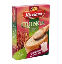 Főzőtasakos quinoa RICELAND 2x90g
