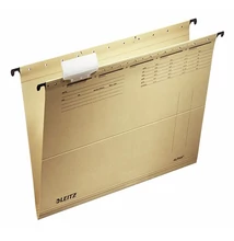 Függőmappa LEITZ Alpha Standard A/4 karton natúr 25 db/doboz