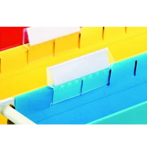 Függőmappa cserecímketartó ESSELTE Classic papírral 25 darabos