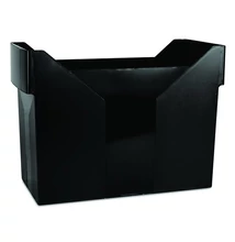 Függőmappa tartó DONAU fekete