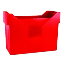 Függőmappa tartó DONAU piros