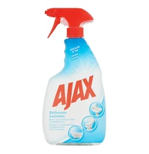 Fürdőszobai tisztítószer AJAX szórófejes 750ml