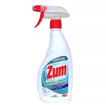 Fürdőszobai tisztítószer ZUM szórófejes 500 ml