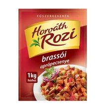 Fűszerkeverék HORVÁTH ROZI brassói aprópecsenye 30g