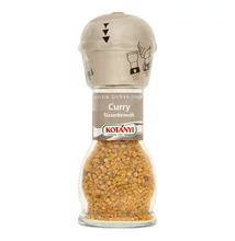 Fűszermalom KOTÁNYI curry 45g