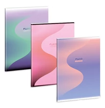 Füzet kockás ARS UNA A/4 40 lapos Extra kapcsos Fluid