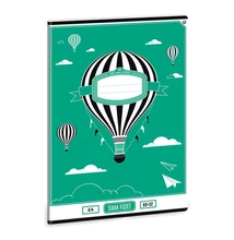 Füzet sima ARS UNA Standard A/4 32 lapos 80-32