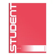 Füzet kockás ICO Student A/4 32 lapos 87-32
