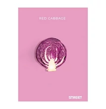 Füzet sima STREET A/4 54 lapos Fresh