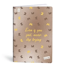 Füzet kockás LIPAMILL A/4 40 lapos Elegance