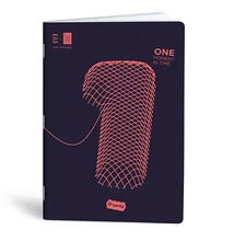 Füzet kockás LIPAMILL A/4 40 lapos Numbers