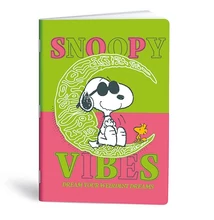 Füzet kockás LIPAMILL A/4 40 lapos Snoopy