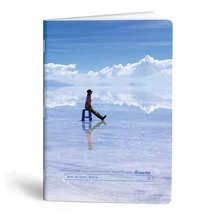 Füzet kockás LIPAMILL A/4 40 lapos Travel