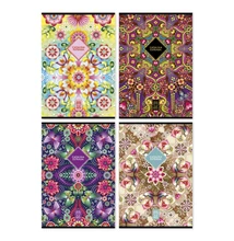 Füzet vonalas Catalina Estrada II. A/4 81-32 vegyes minták